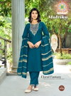 Malvika Vol 4 By Passion Tree Kurti With Bottom Dupatta Wholesale Price In Surat